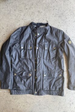 Vintage Belstaff Waxed Cotton Jacket