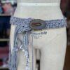 Agate Rope Belt 8541