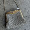 60s Crystal Clutch Bag