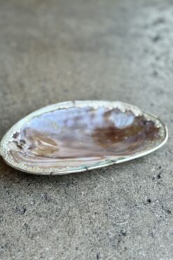 Vintage Mother of Pearl Dish