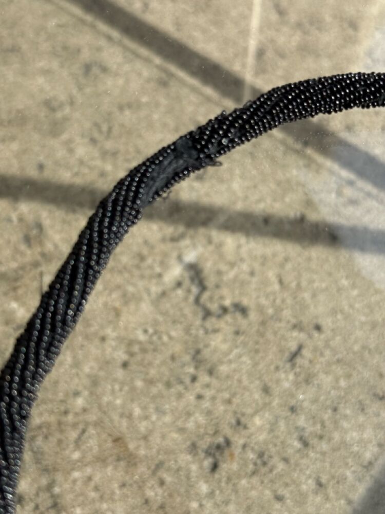 Hotbox-Vintage-South-Pasadena-California-Vintage-Beaded-Delill-Floral-Handbag_6155 Large → Hotbox Vintage