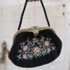 1950s beaded bag