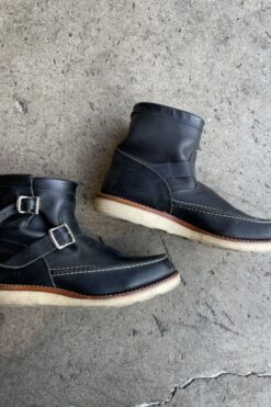 Vintage Chippewa Highlander Boots - Mens 9 1/2