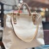 Vintage Canvas Tote 8313