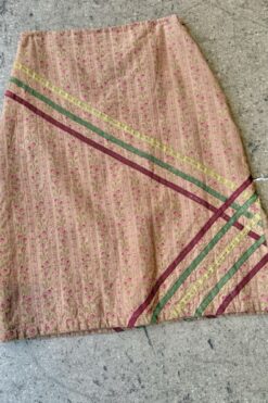 Vintage Kit Cornell Country Skirt - 4