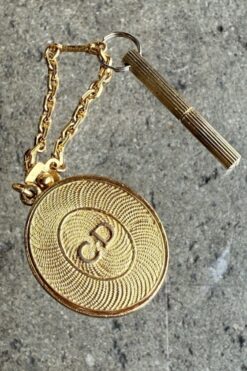 Vintage Dior Micro Spoon Accessory