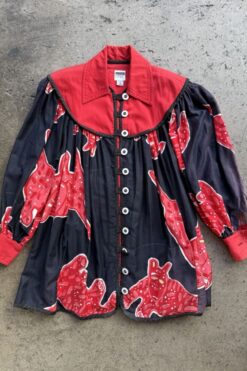 Hotbox-Vintage-South-Pasadena-California-Vintage-Jeanne-Marc-Jacket-Sets_1846 Large