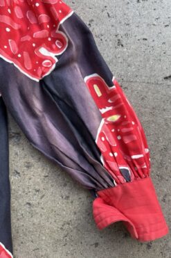 Alternative view of Jeanne Marc Animal Print Jacket