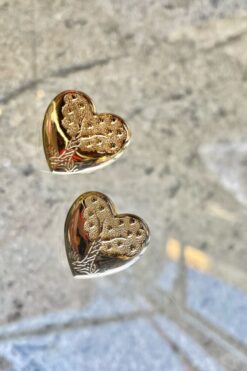 The 'Variety Club' Tree of Love Vintage Pin - Set 2