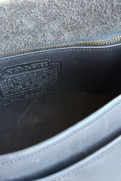 Alternative view of Vtg. Coach Bonnie Cashin Classic Pouch Bag