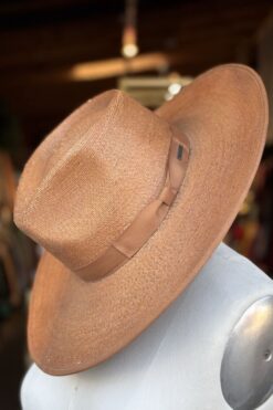 Brixton Jo Rancher Straw Hat