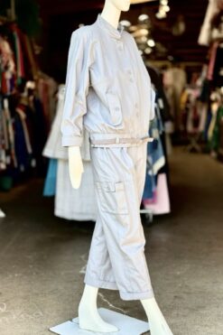 Vintage 80s Courreges 3 Piece Set - S