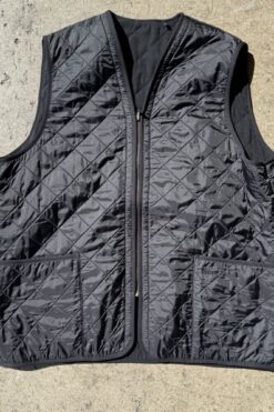 Men's Barbour Quilted Vest 2XL