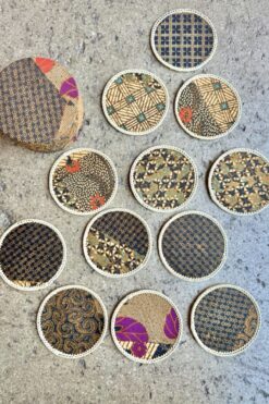 70s Coaster Set
