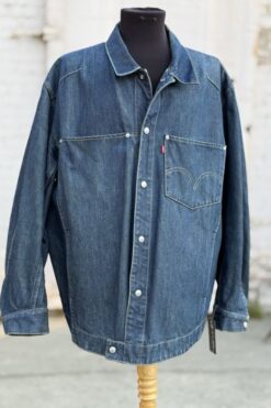 Y2k Levi's Engineered Denim Jacket