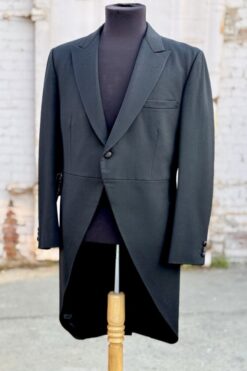 Vintage Men's Morning Coat