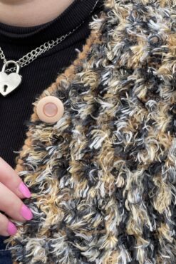 Hotbox-Vintage-South-Pasadena-California-Vintage-Shaggy-Sweater-_7063 Large