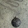 VSA St. Benedict Ball Pendant Necklace