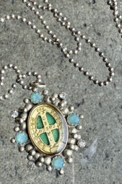 VSA San Benito Pendant Necklace