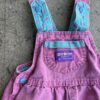 Vtg. OshKosh B'gosh Kids Denim Overalls 4T