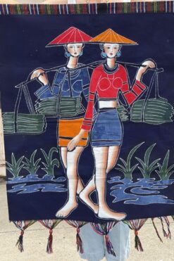 Vintage Wall Hanging