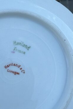 Alternative view of Antique French Haviland Limoges Porcelain Chocolate Set
