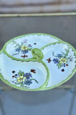 Vintage 1940s Trinket Dish