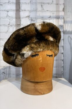 Hotbox-Vintage-South-Pasadena-California-wool-beret-cabbie-newsboy-winter-hat-_3944 2 Large