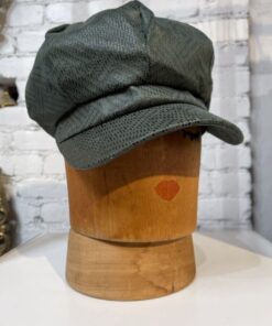Hotbox-Vintage-South-Pasadena-California-wool-beret-cabbie-newsboy-winter-hat-_4128 Large
