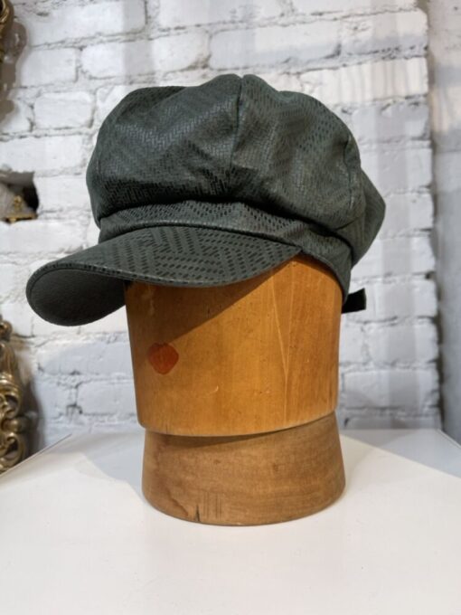 Hotbox-Vintage-South-Pasadena-California-wool-beret-cabbie-newsboy-winter-hat-_4129 Large
