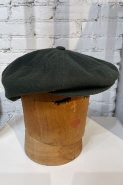Hotbox-Vintage-South-Pasadena-California-wool-beret-cabbie-newsboy-winter-hat-_4131 Large