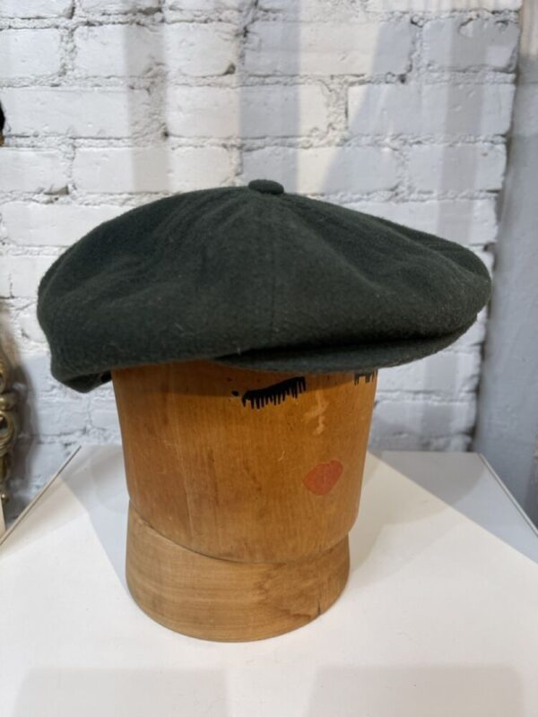 Hotbox-Vintage-South-Pasadena-California-wool-beret-cabbie-newsboy-winter-hat-_4131 Large