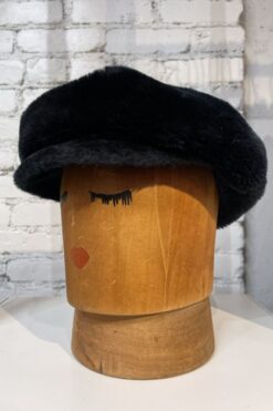 Hotbox-Vintage-South-Pasadena-California-wool-beret-cabbie-newsboy-winter-hat-_4135 Large