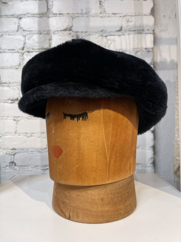 Hotbox-Vintage-South-Pasadena-California-wool-beret-cabbie-newsboy-winter-hat-_4135 Large
