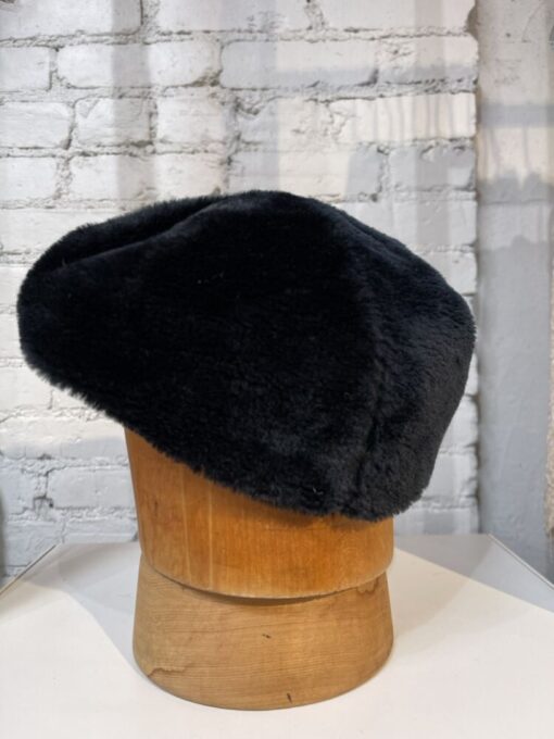 Hotbox-Vintage-South-Pasadena-California-wool-beret-cabbie-newsboy-winter-hat-_4136 Large