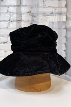 Hotbox-Vintage-South-Pasadena-California-wool-beret-cabbie-newsboy-winter-hat-_4138 Large