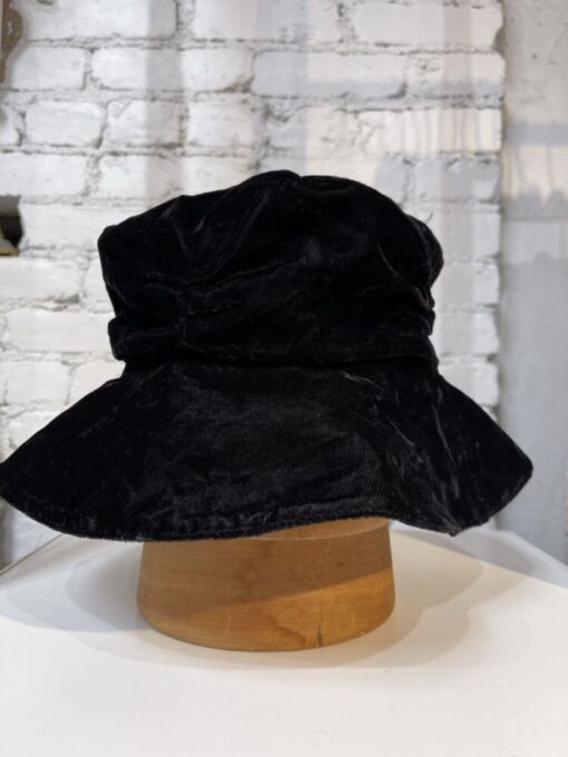 Hotbox-Vintage-South-Pasadena-California-wool-beret-cabbie-newsboy-winter-hat-_4138 Large