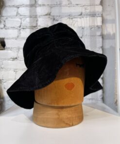 Hotbox-Vintage-South-Pasadena-California-wool-beret-cabbie-newsboy-winter-hat-_4140 Large