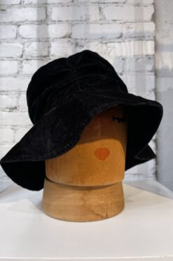 Hotbox-Vintage-South-Pasadena-California-wool-beret-cabbie-newsboy-winter-hat-_4140 Large