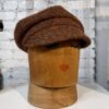 Hotbox-Vintage-South-Pasadena-California-wool-beret-cabbie-newsboy-winter-hat-_4141 Large
