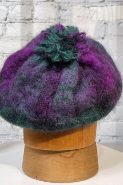Hotbox-Vintage-South-Pasadena-California-wool-beret-cabbie-newsboy-winter-hat-_4147 Large