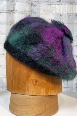Hotbox-Vintage-South-Pasadena-California-wool-beret-cabbie-newsboy-winter-hat-_4148 Large