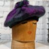 Hotbox-Vintage-South-Pasadena-California-wool-beret-cabbie-newsboy-winter-hat-_4152 Large