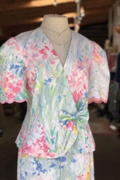 SOLD Leslie Fay Set