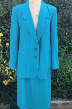 90s BBI Stripe Suit Set
