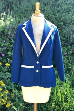 '70s Nautical Blazer