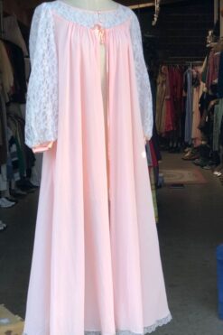 Lucie Ann Nightie Robe