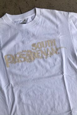 South Pasadenan Tee - White