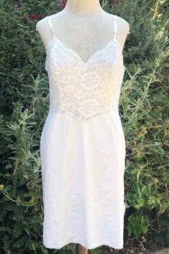 Vanity Fair Ivory Slip