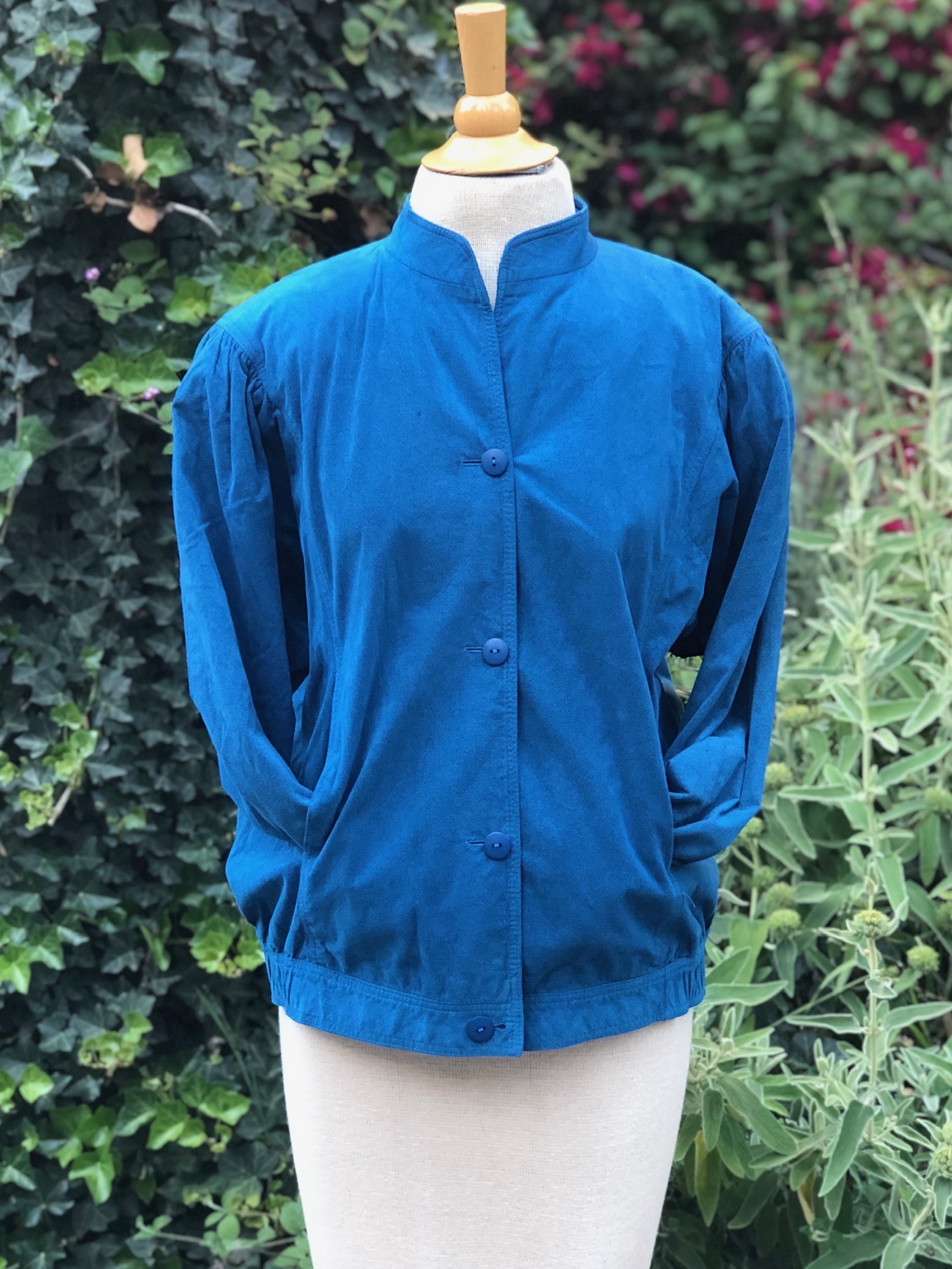 jacket 80's